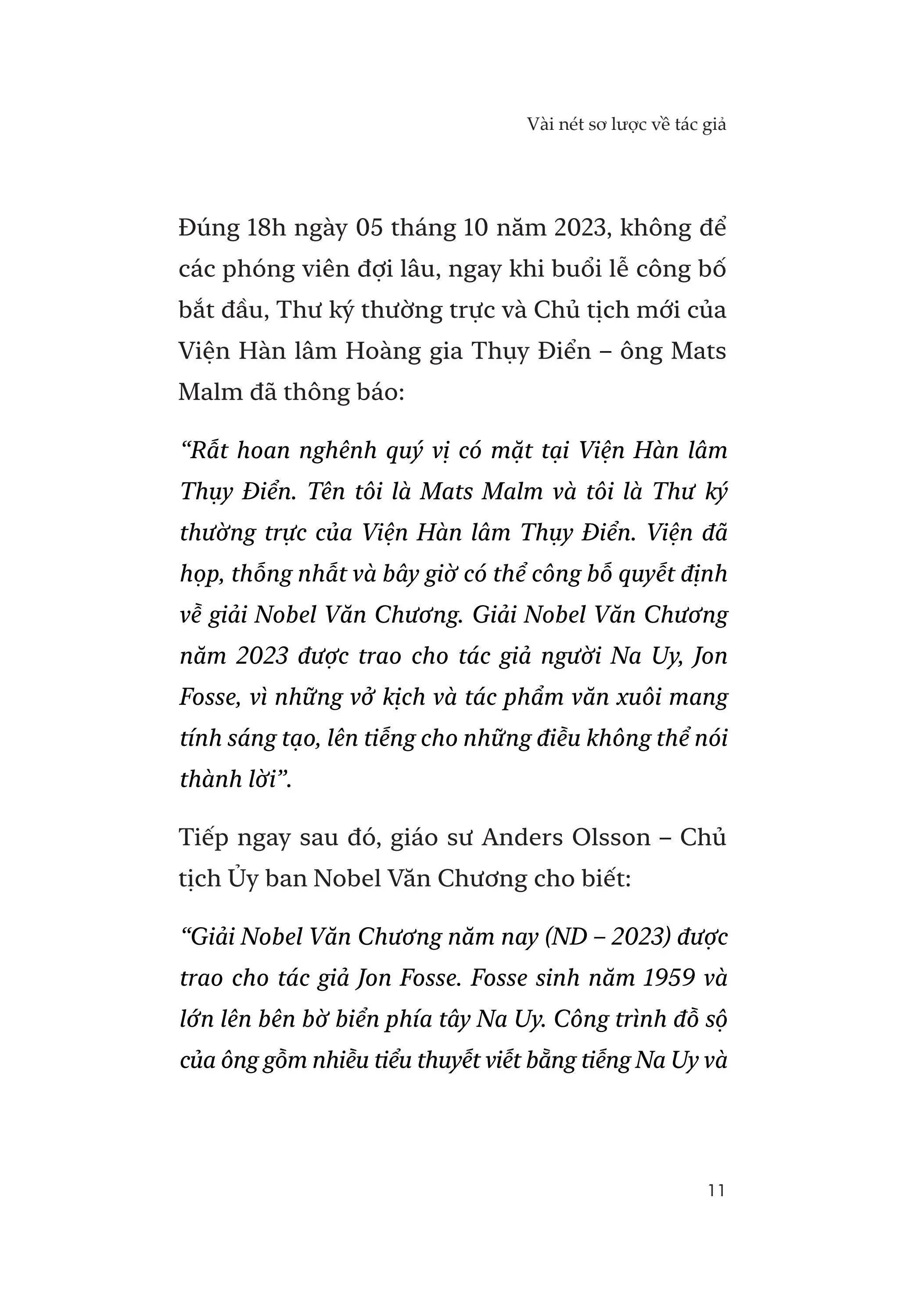 ba màn kịch - bìa cứng - Ảnh 9