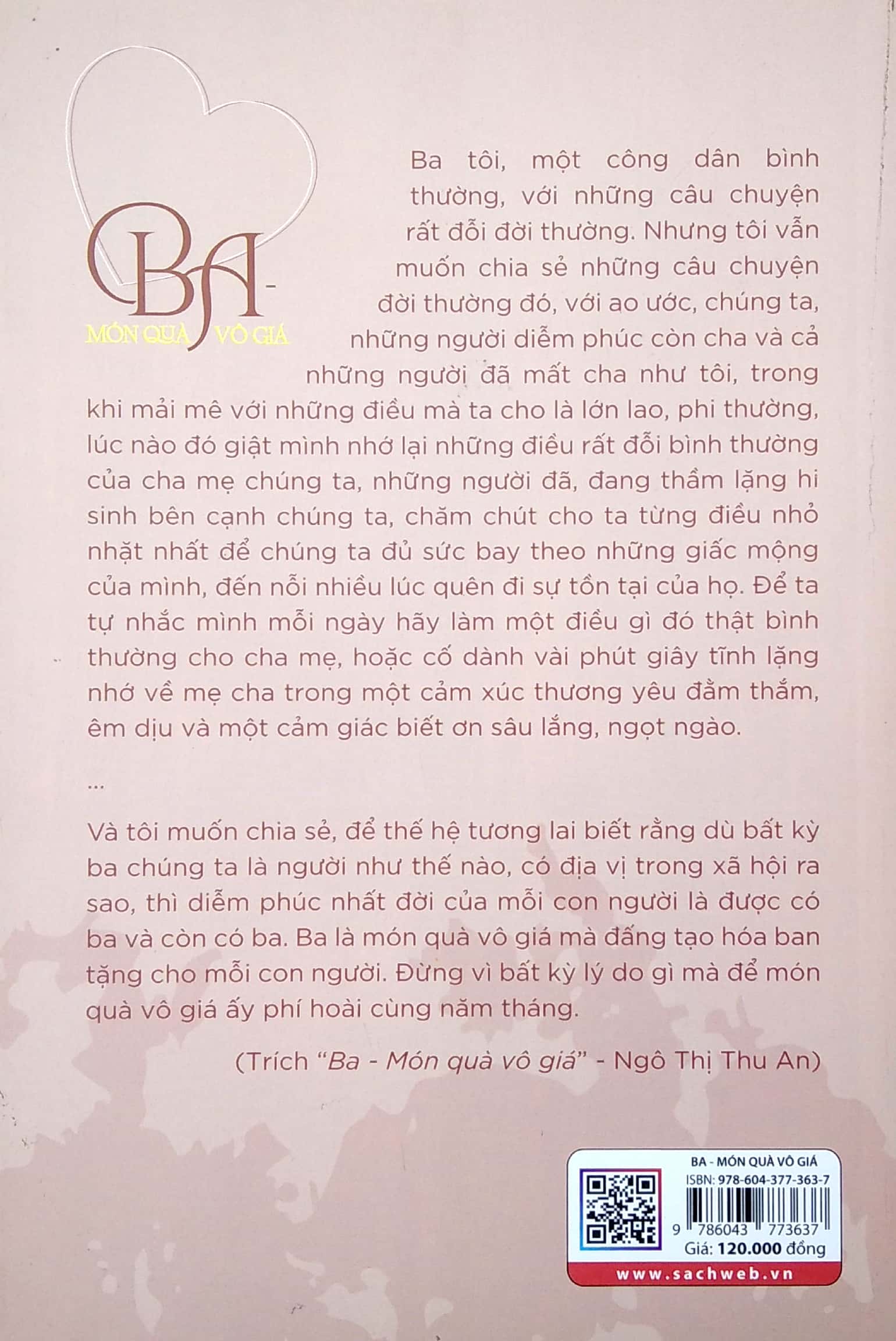 ba món quà vô giá - Ảnh 6