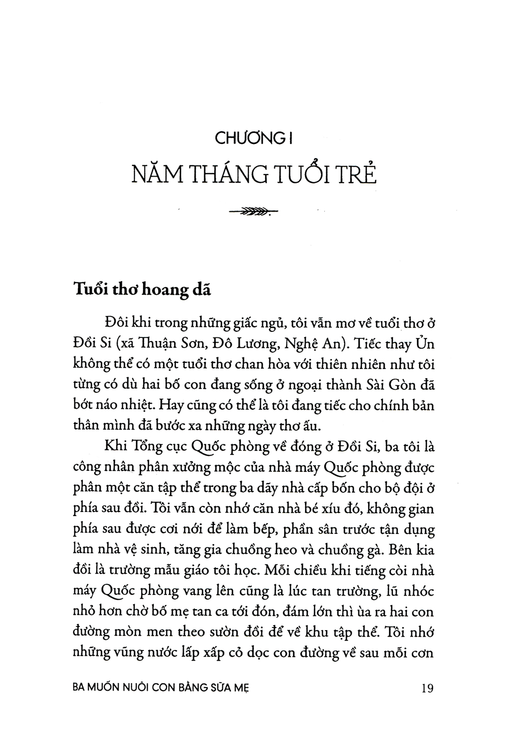 ba muốn nuôi con bằng sữa mẹ - Ảnh 4