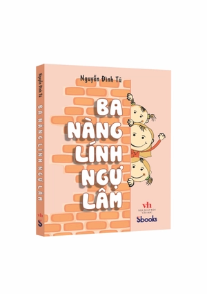 ba nàng lính ngự lâm - Ảnh 2