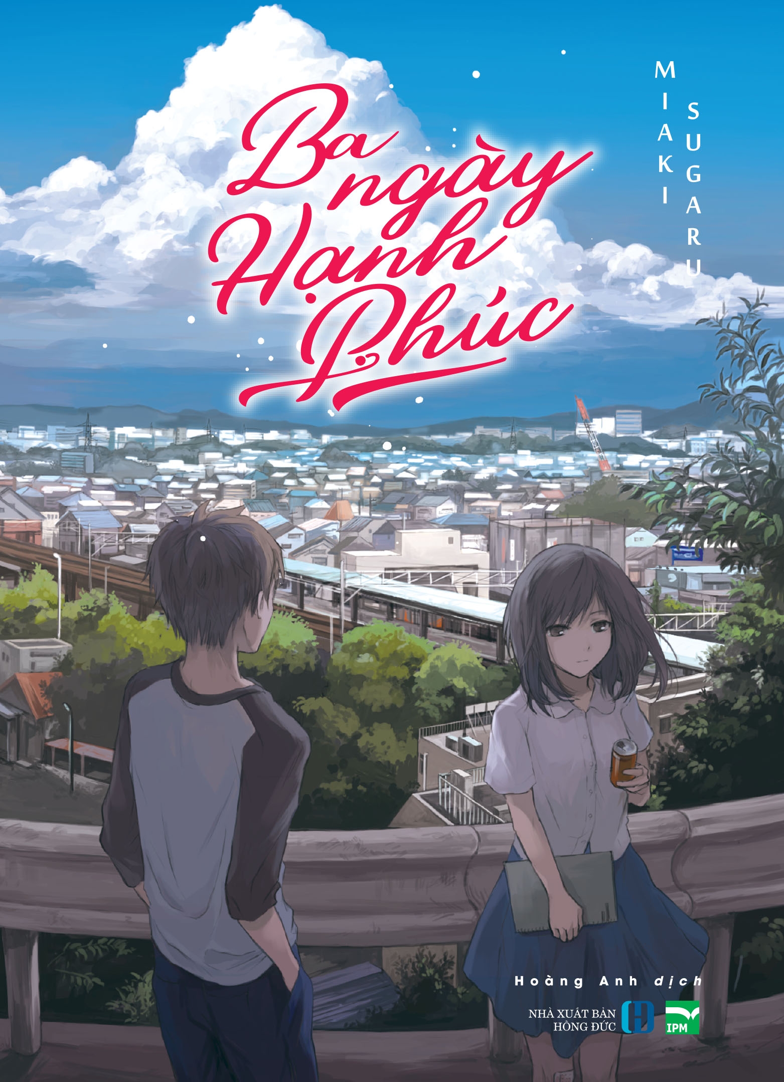 ba ngày hạnh phúc - Ảnh 2