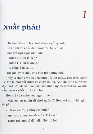 ba ngày ở nước tý hon - bản in màu (tái bản 2023) - Ảnh 5