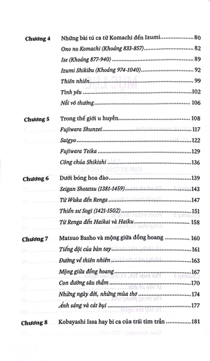 ba nghìn thế giới thơm - Ảnh 4