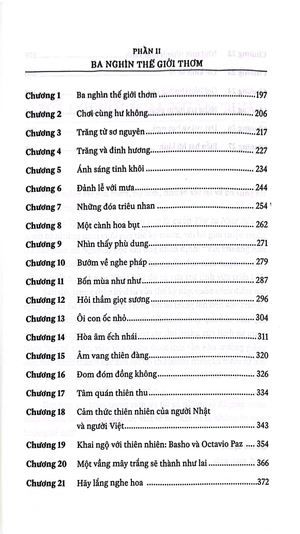 ba nghìn thế giới thơm - Ảnh 5