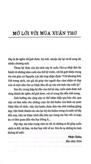 ba nghìn thế giới thơm - Ảnh 7