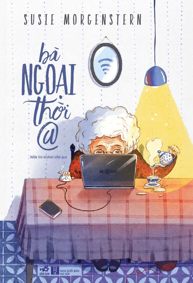 bà ngoại thời @ (tái bản 2024) - Ảnh 2