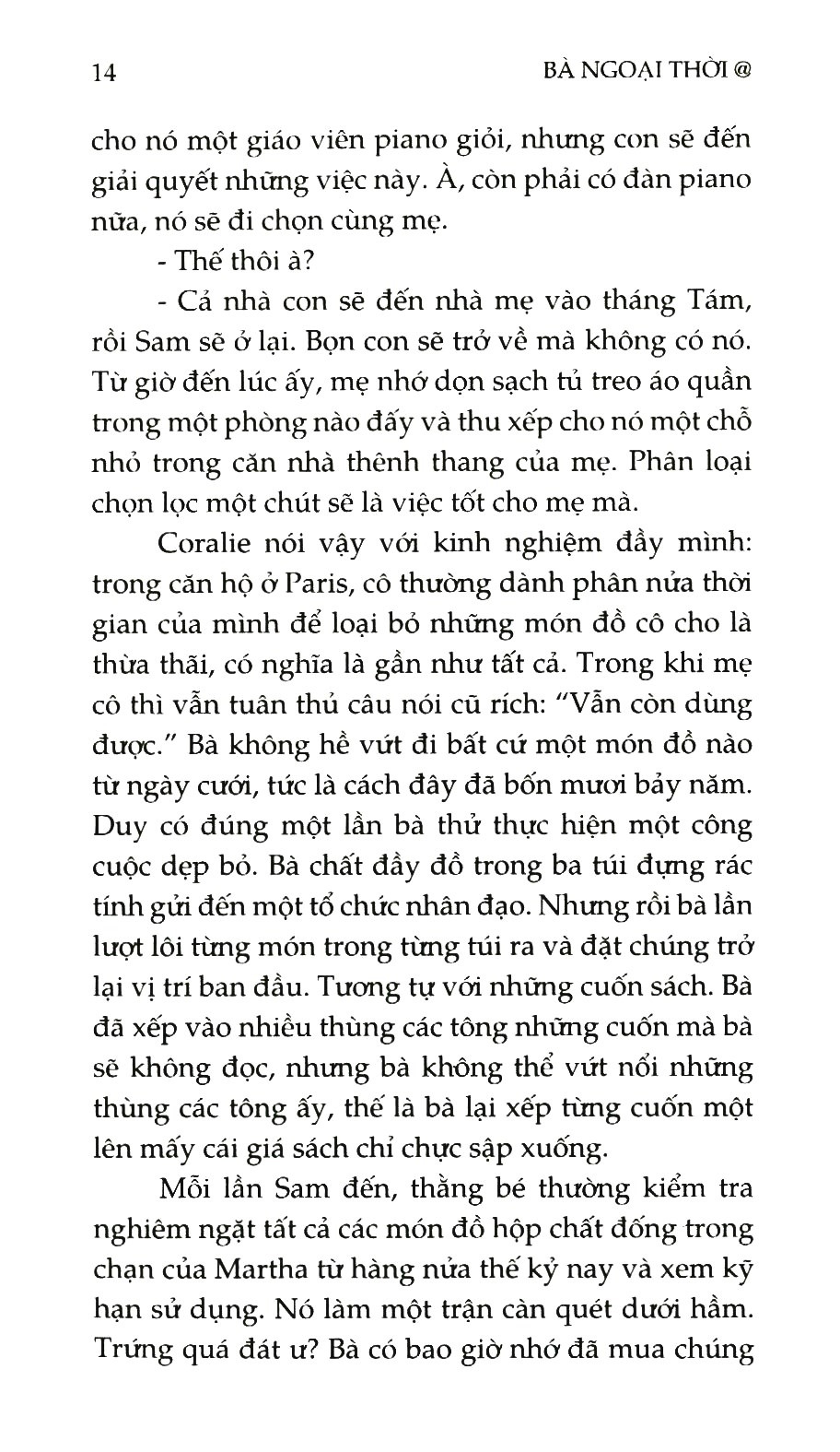 bà ngoại thời @ (tái bản 2024) - Ảnh 8