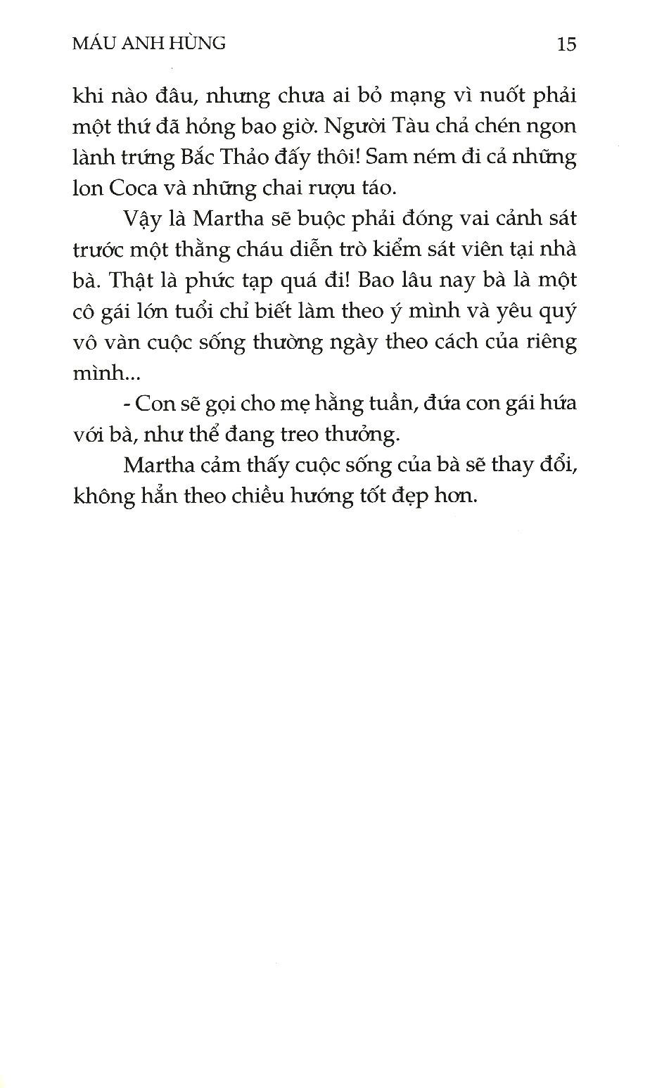 bà ngoại thời @ (tái bản 2024) - Ảnh 9