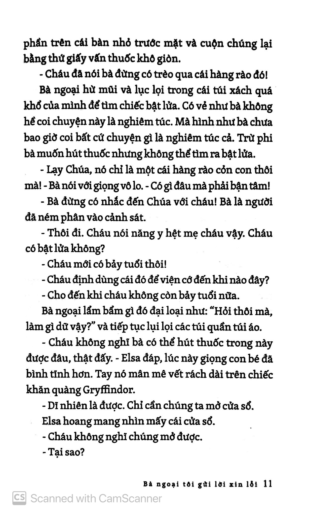 bà ngoại tôi gửi lời xin lỗi (tái bản 2023) - Ảnh 10
