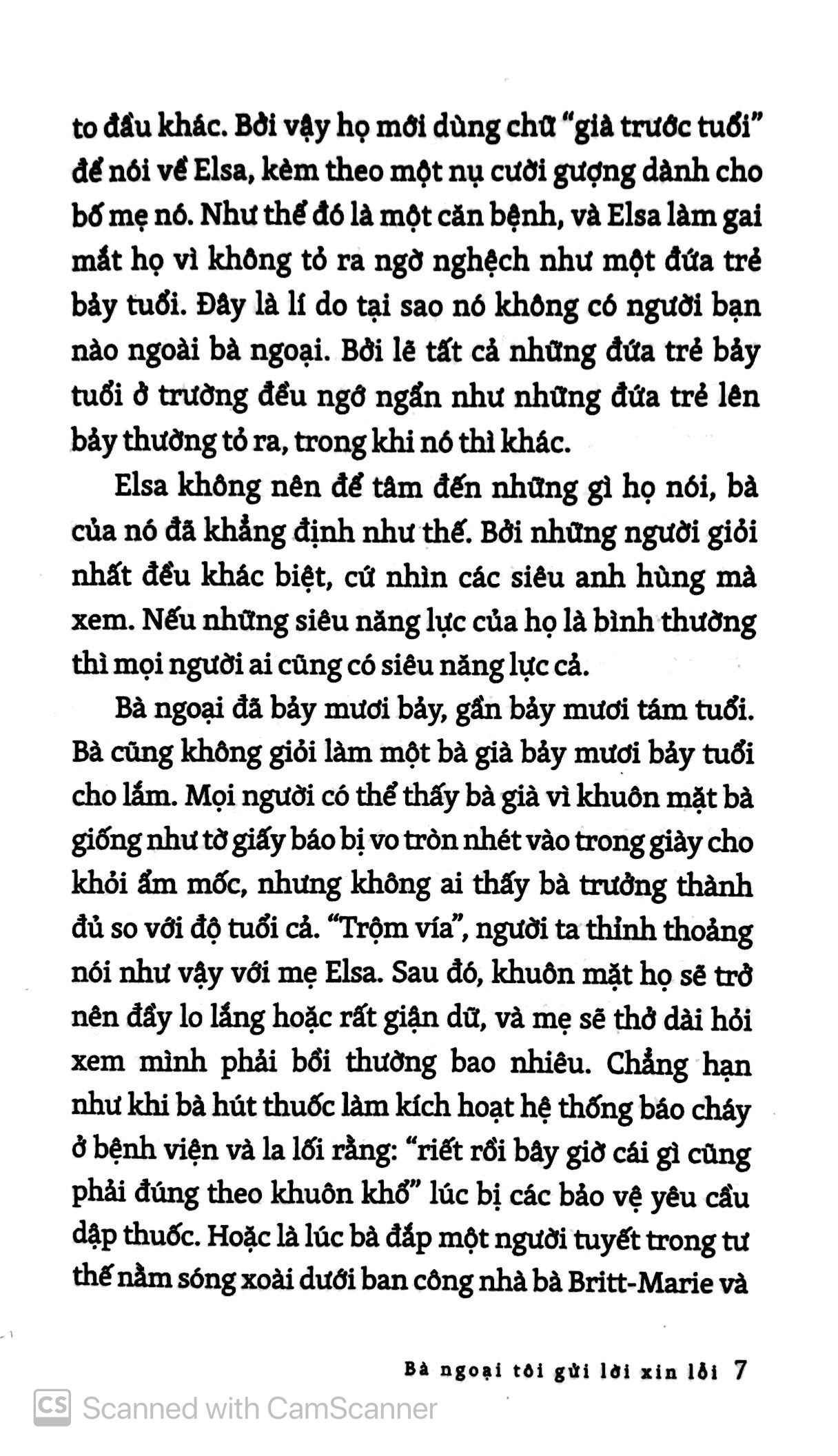 bà ngoại tôi gửi lời xin lỗi (tái bản 2023) - Ảnh 5