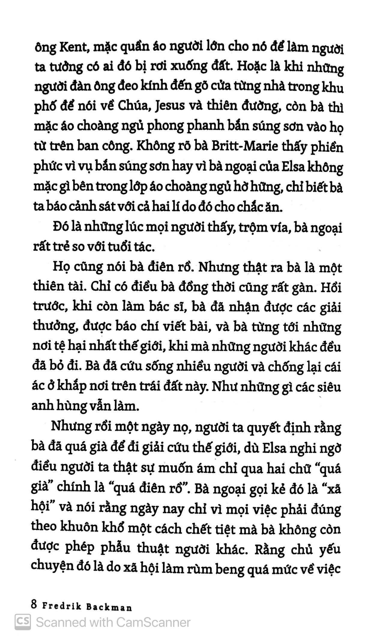bà ngoại tôi gửi lời xin lỗi (tái bản 2023) - Ảnh 6