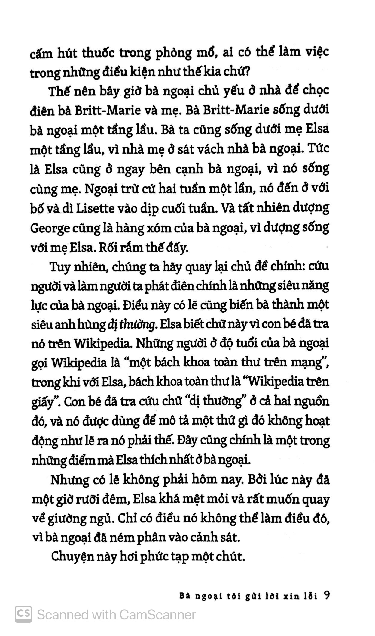 bà ngoại tôi gửi lời xin lỗi (tái bản 2023) - Ảnh 7