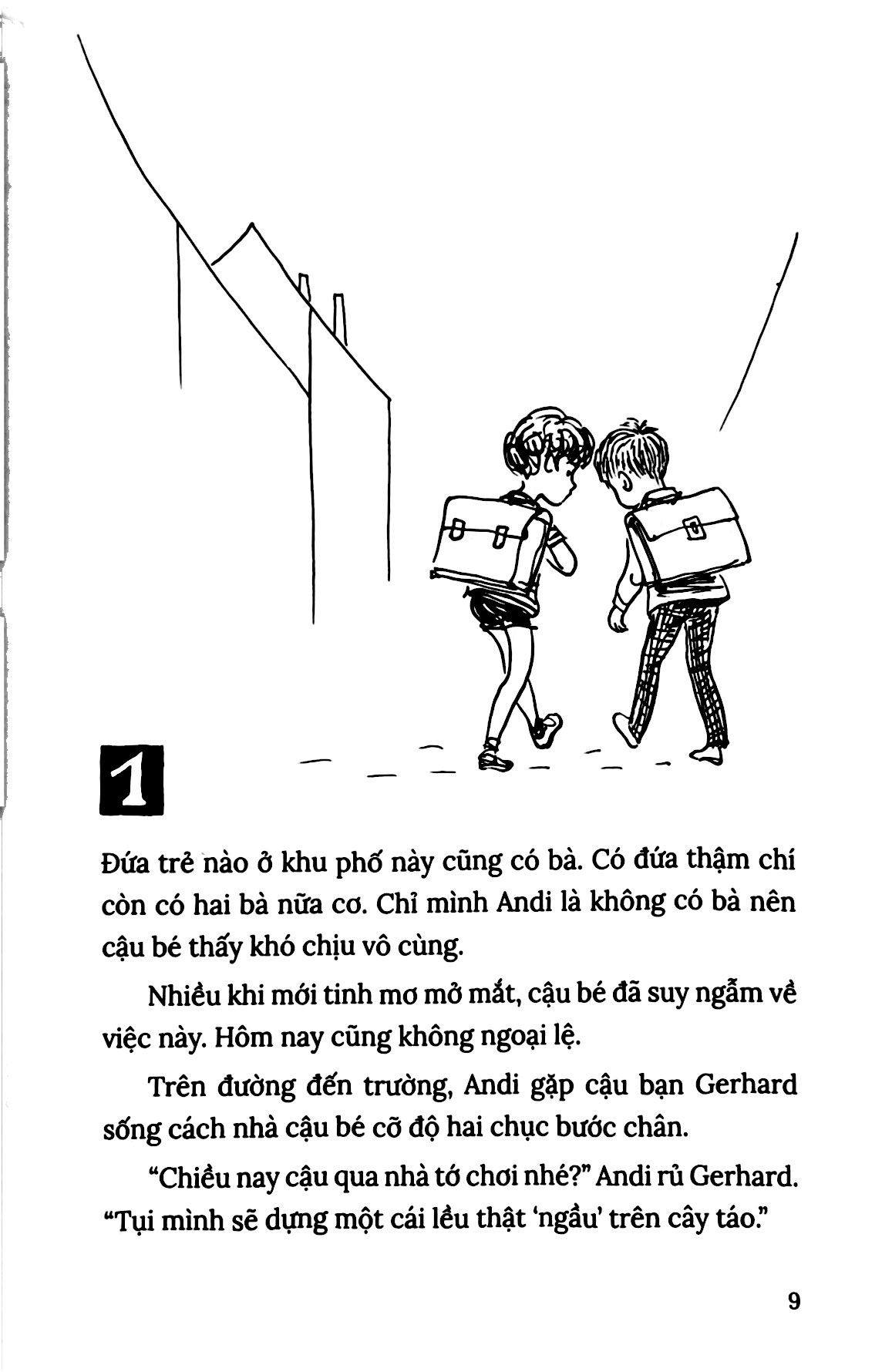 bà ngoại trên cây táo - Ảnh 5