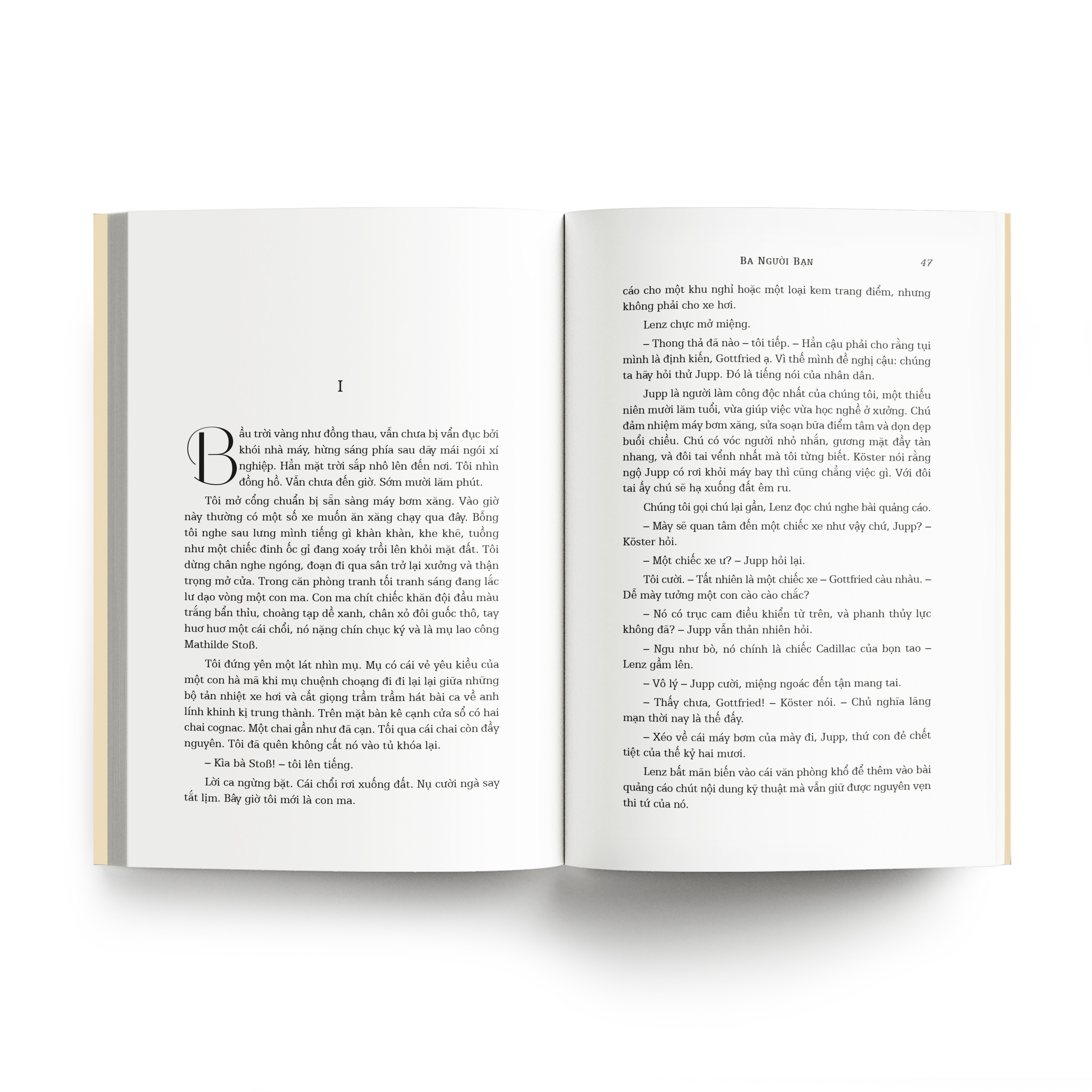 Ba Người Bạn - Ảnh 6