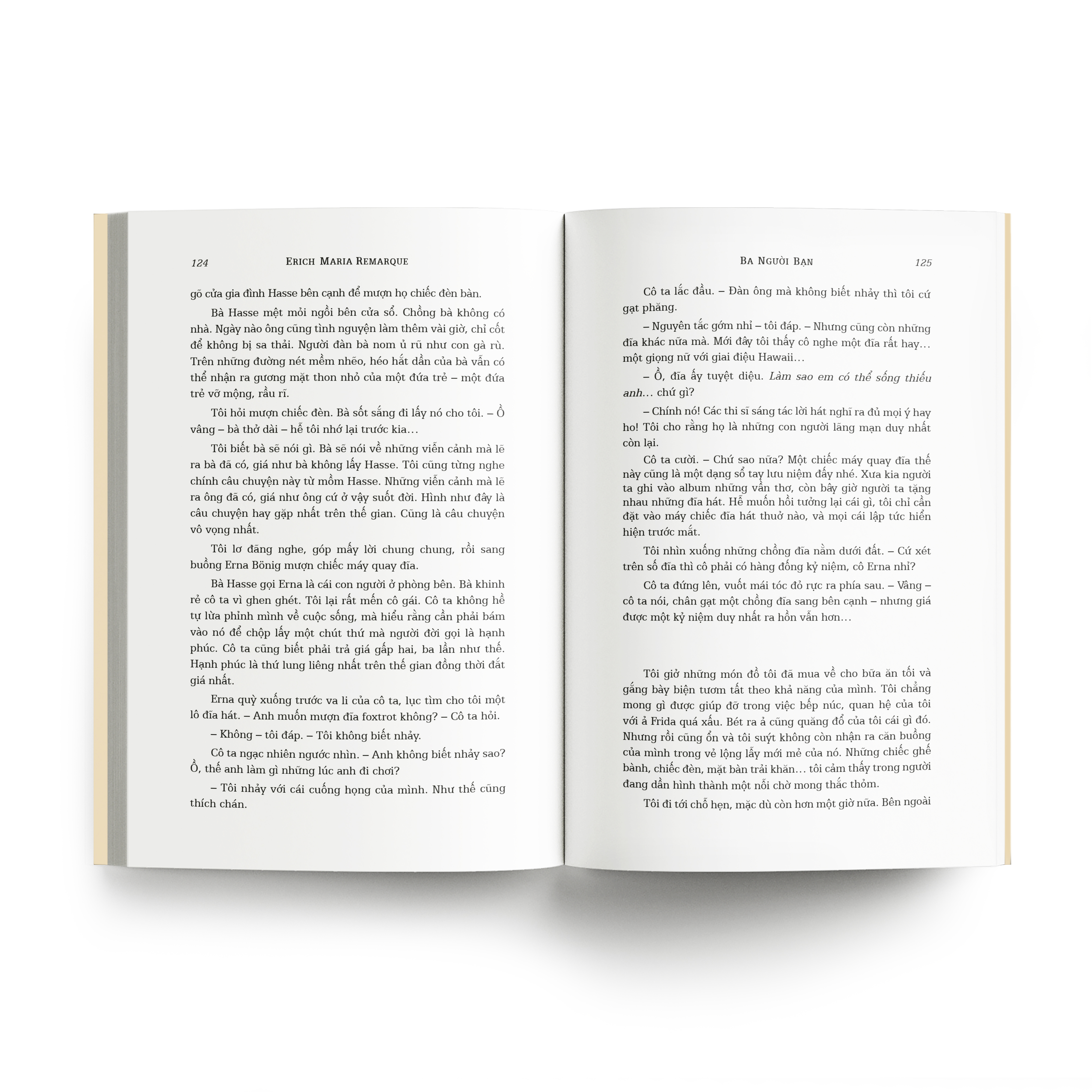 Ba Người Bạn - Ảnh 7