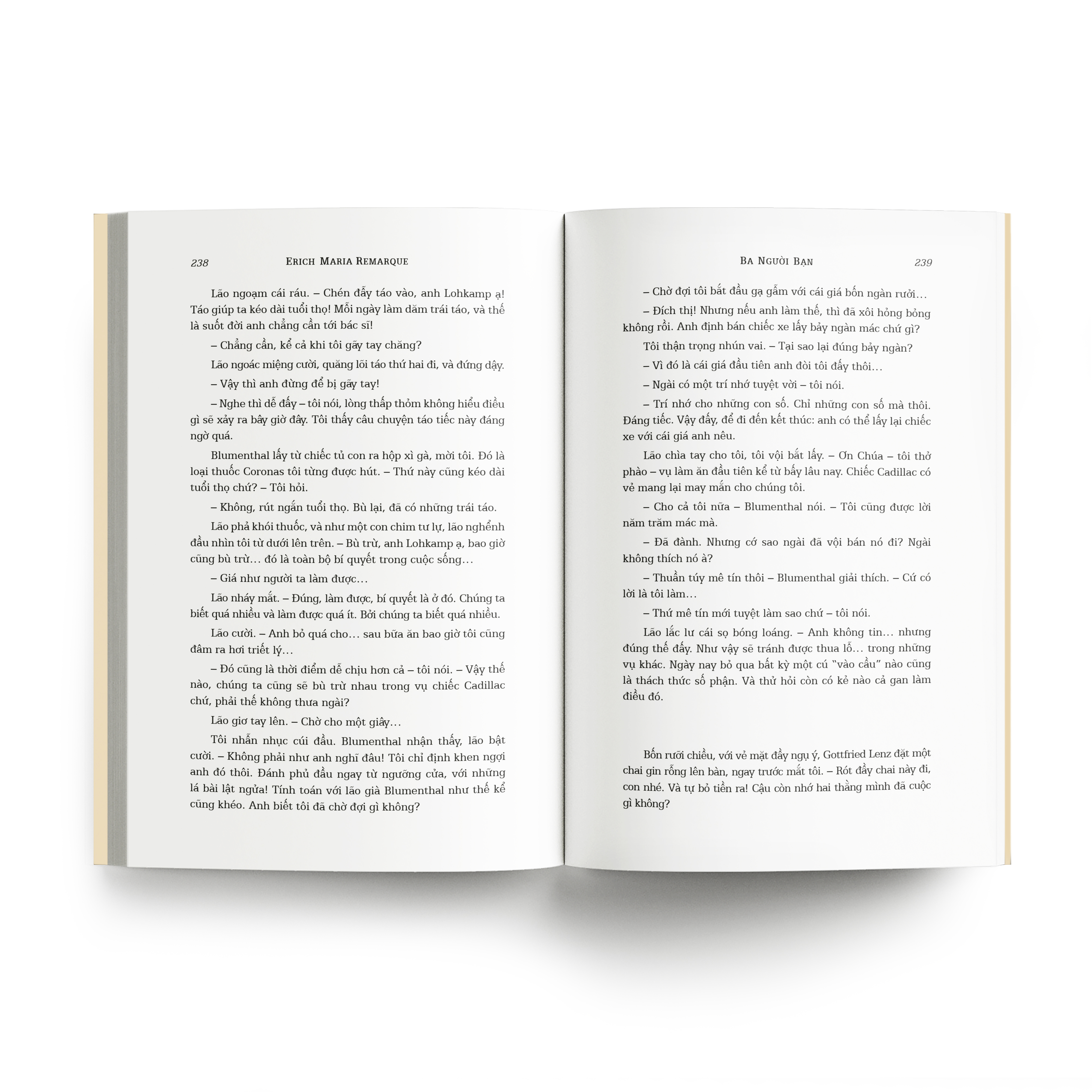 Ba Người Bạn - Ảnh 8