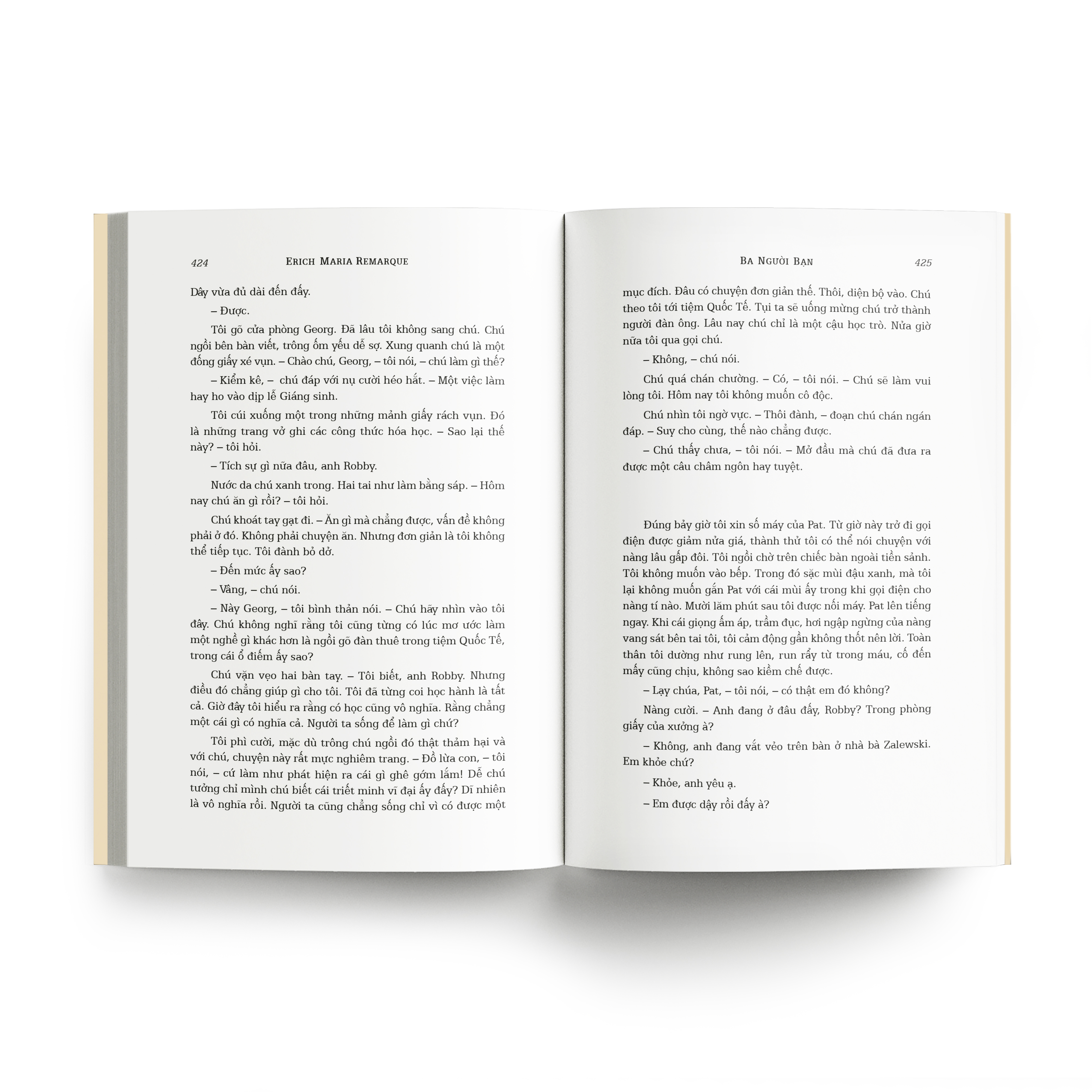 Ba Người Bạn - Ảnh 9