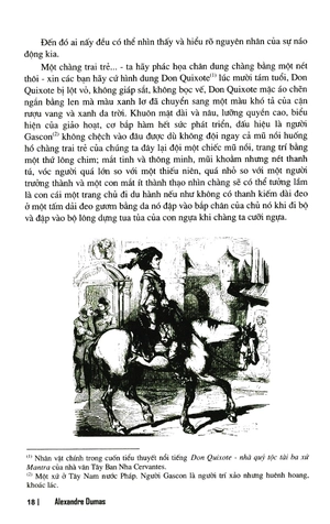 ba người lính ngự lâm (tái bản 2019) - Ảnh 4