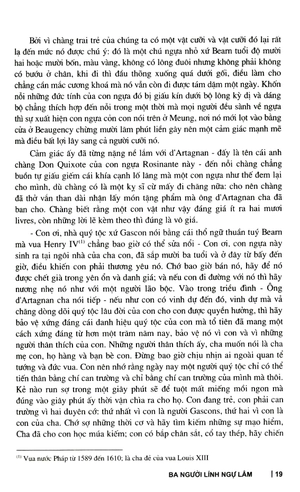 ba người lính ngự lâm (tái bản 2019) - Ảnh 5