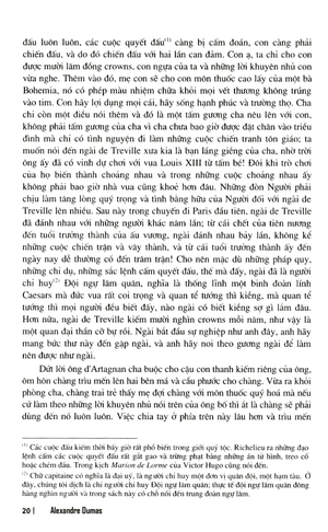 ba người lính ngự lâm (tái bản 2019) - Ảnh 6