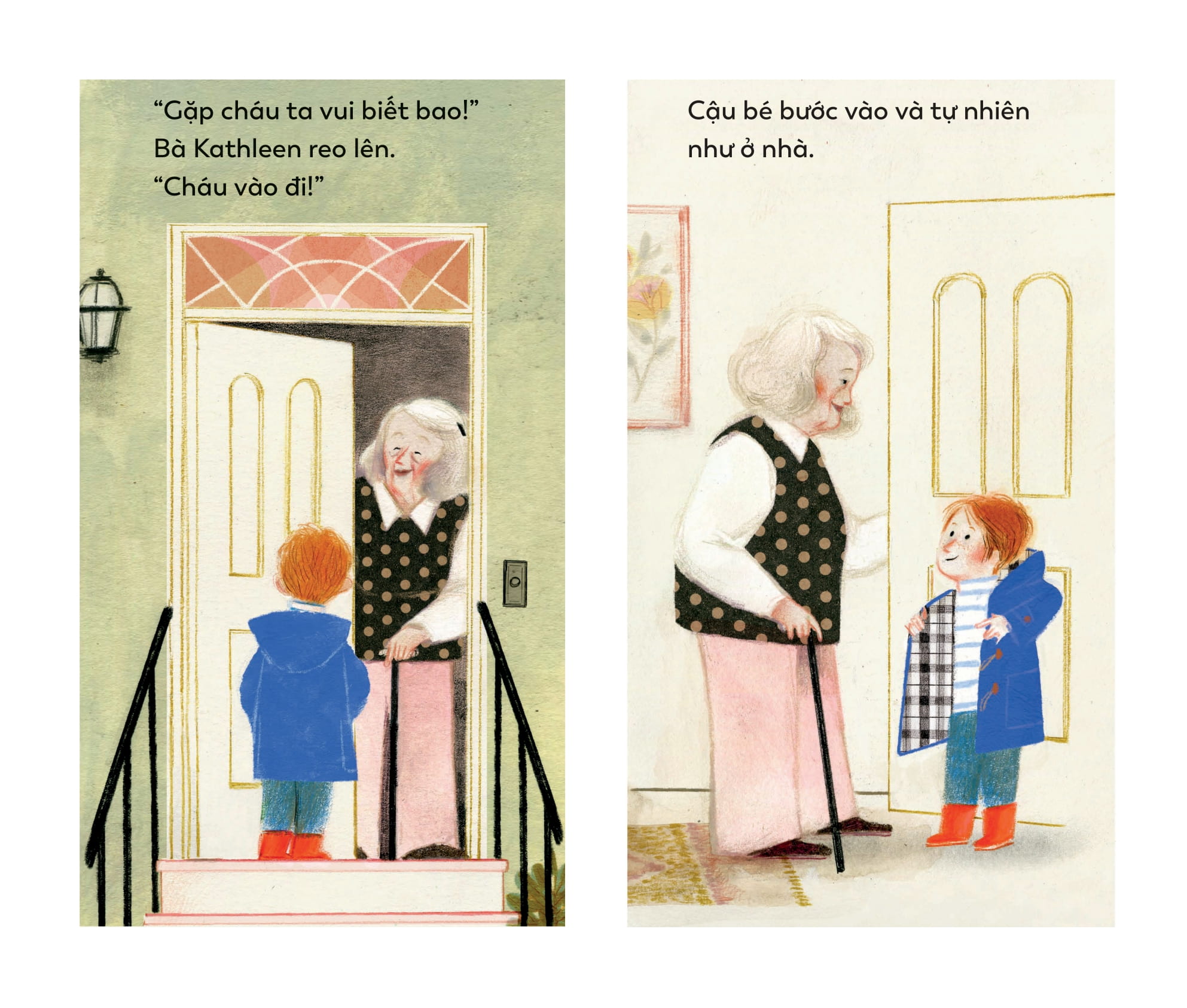 bà nhớ không bà? - Ảnh 3