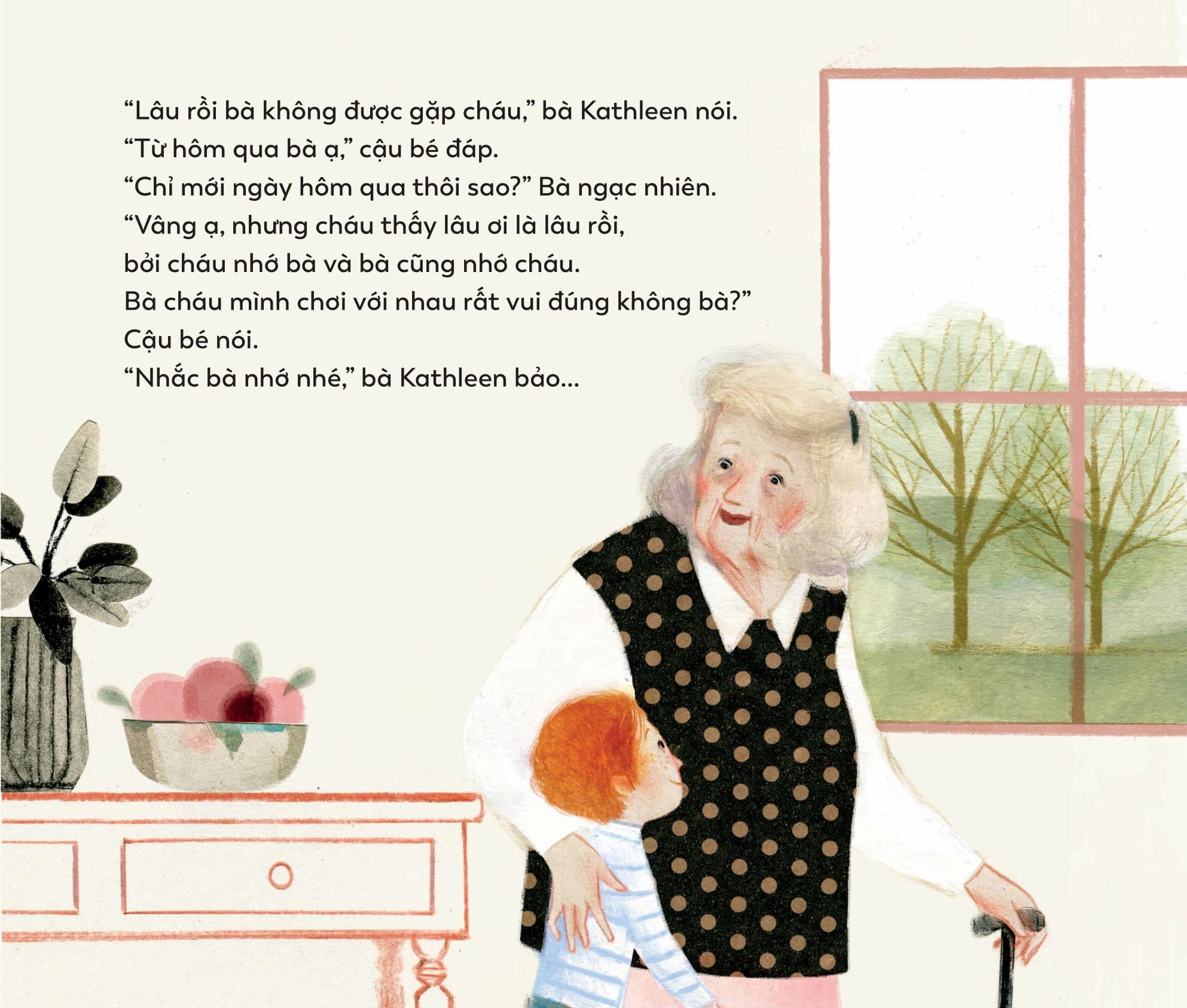 bà nhớ không bà? - Ảnh 4