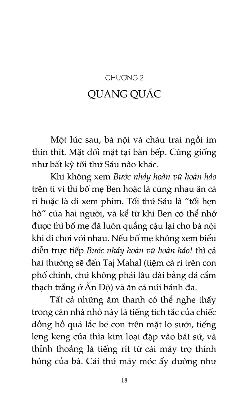 bà nội găngxtơ (tái bản 2024) - Ảnh 10