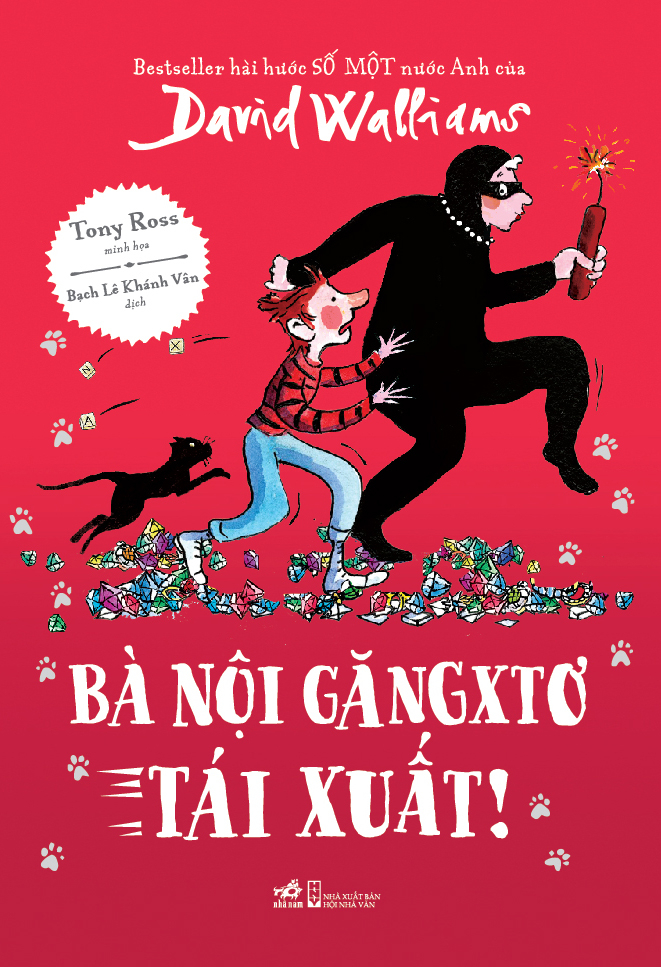 bà nội găngxtơ tái xuất! - Ảnh 2