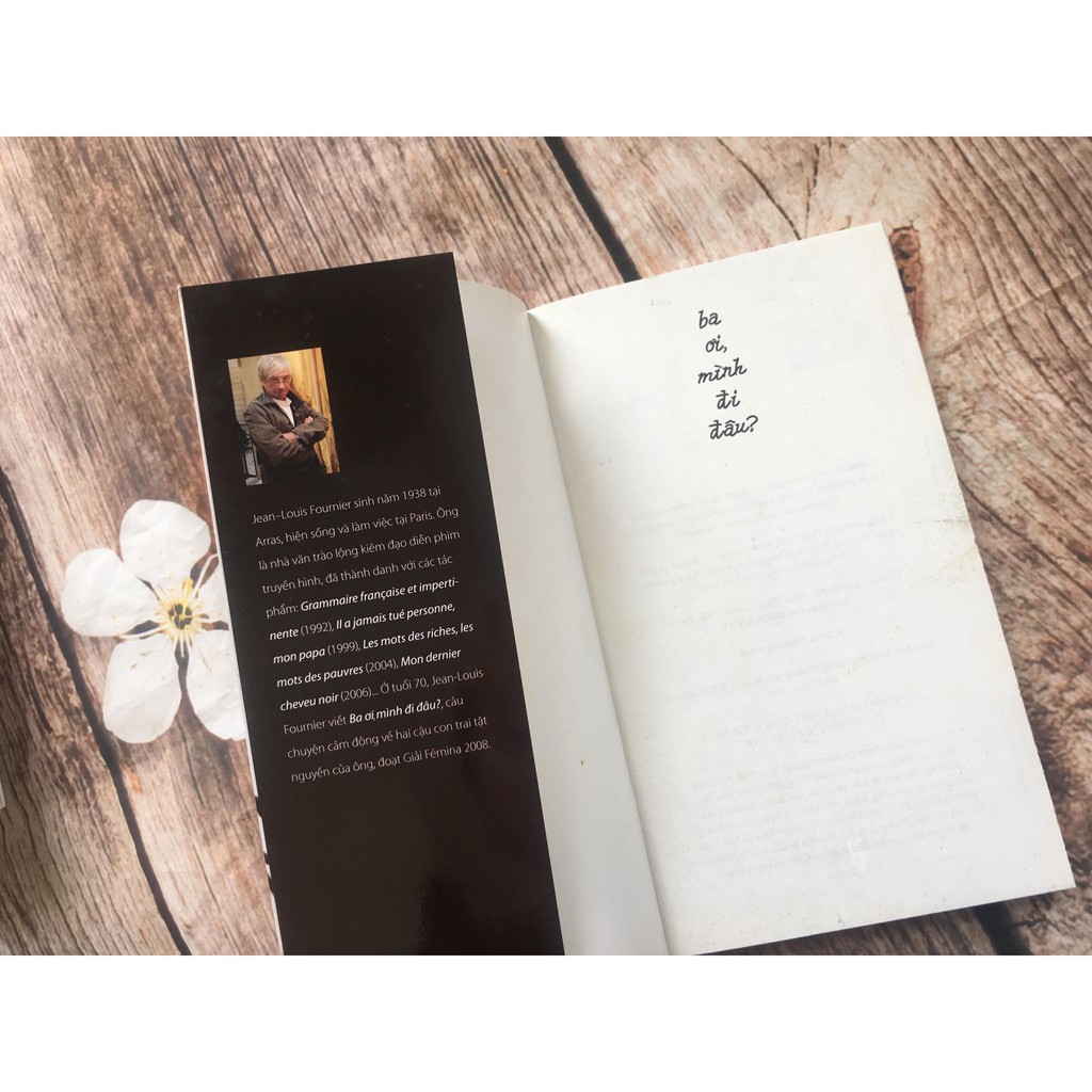 ba ơi mình đi đâu (giải femina) - tái bản 2019 - Ảnh 3