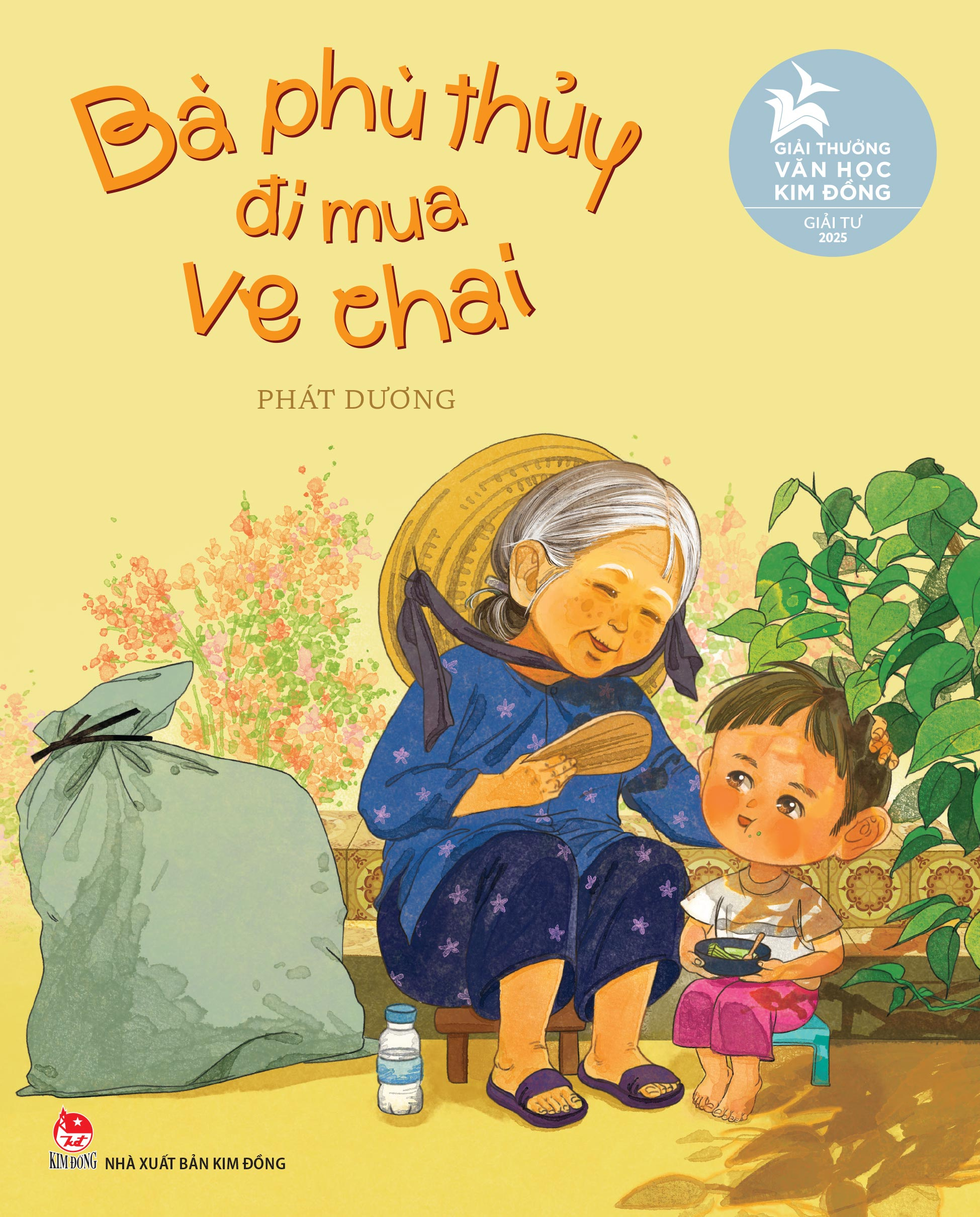 Bà Phù Thủy Đi Mua Ve Chai - Bìa Cứng - Ảnh 2