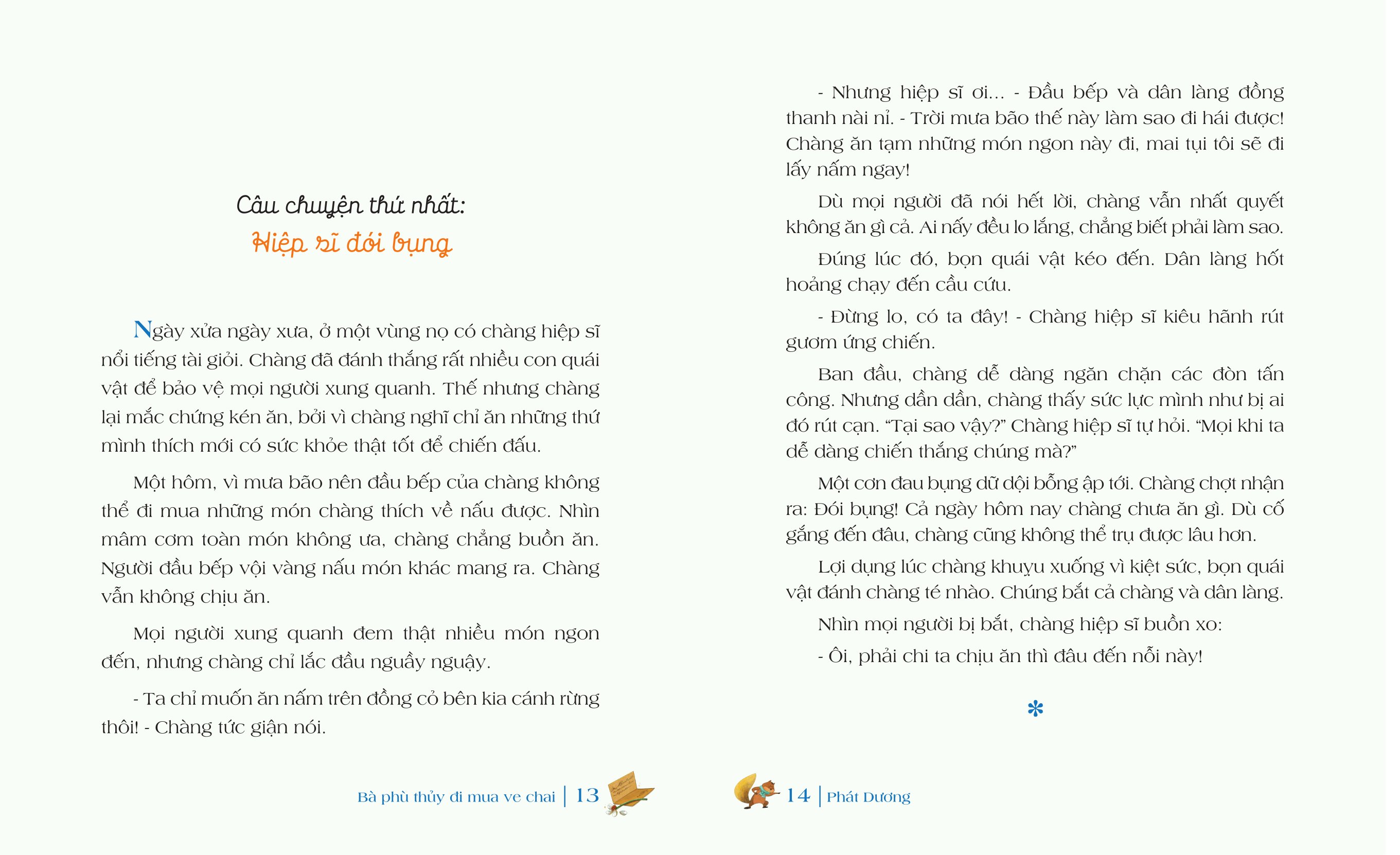 Bà Phù Thủy Đi Mua Ve Chai - Bìa Cứng - Ảnh 5