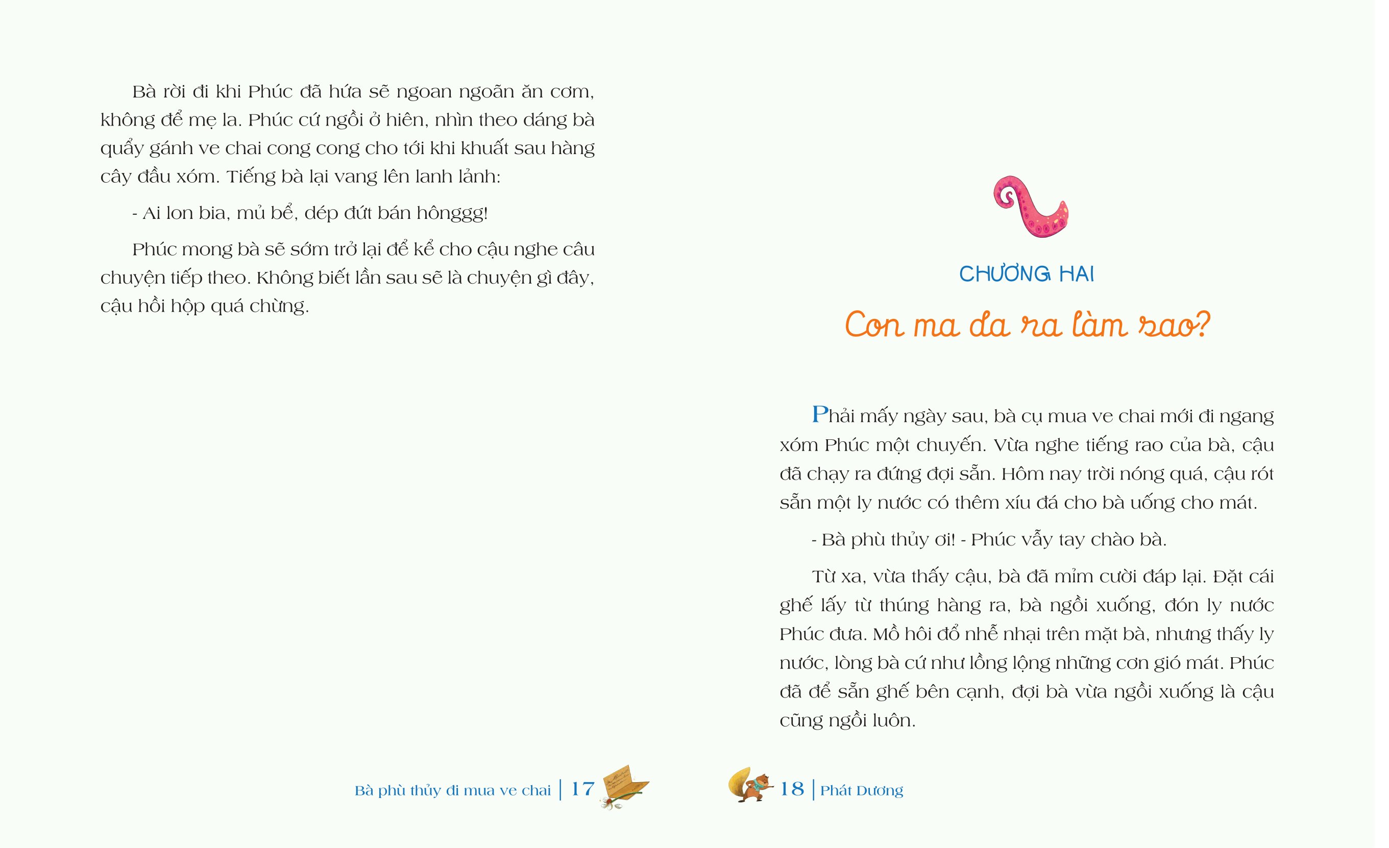 Bà Phù Thủy Đi Mua Ve Chai - Bìa Cứng - Ảnh 7