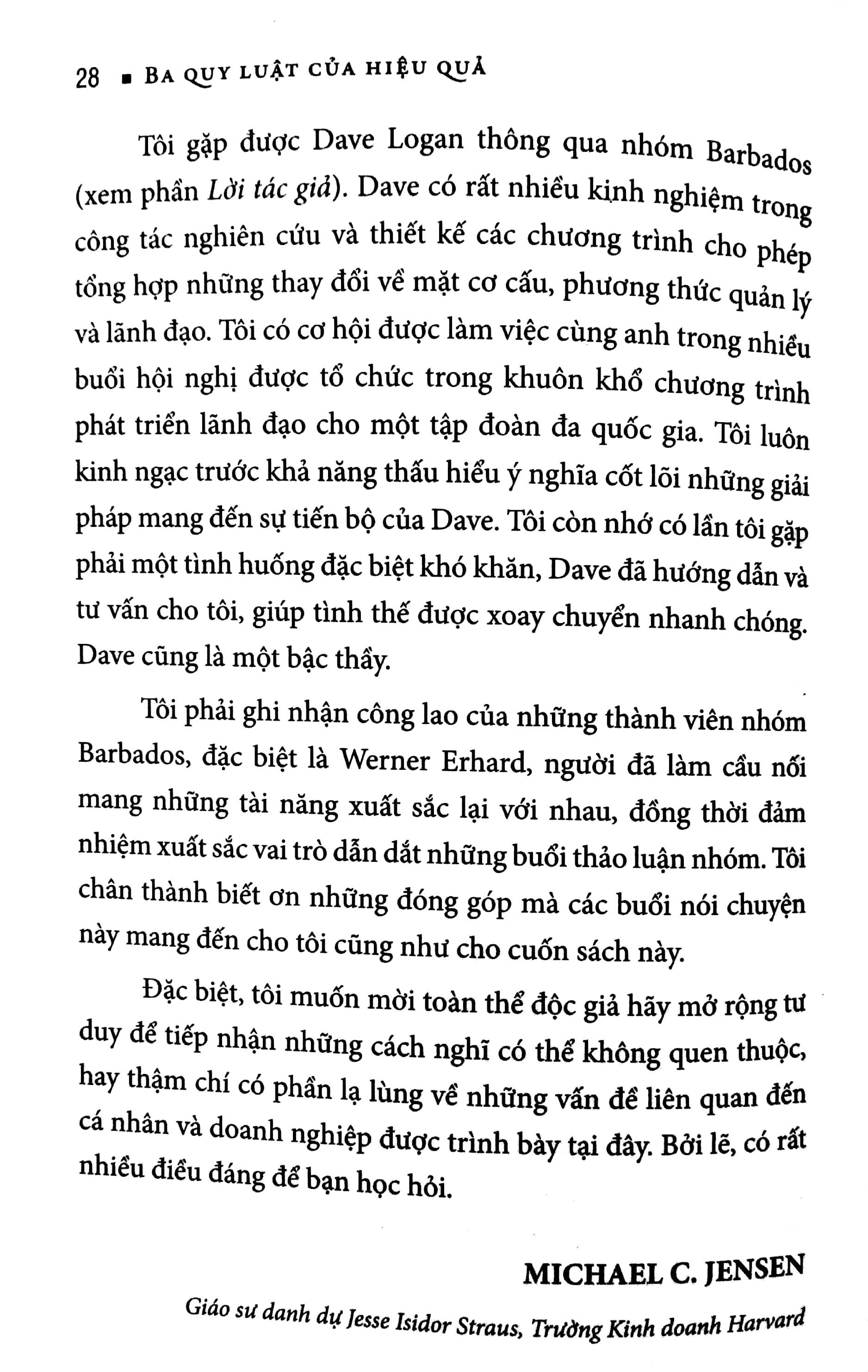 ba quy luật của hiệu quả (tái bản 2023) - Ảnh 4