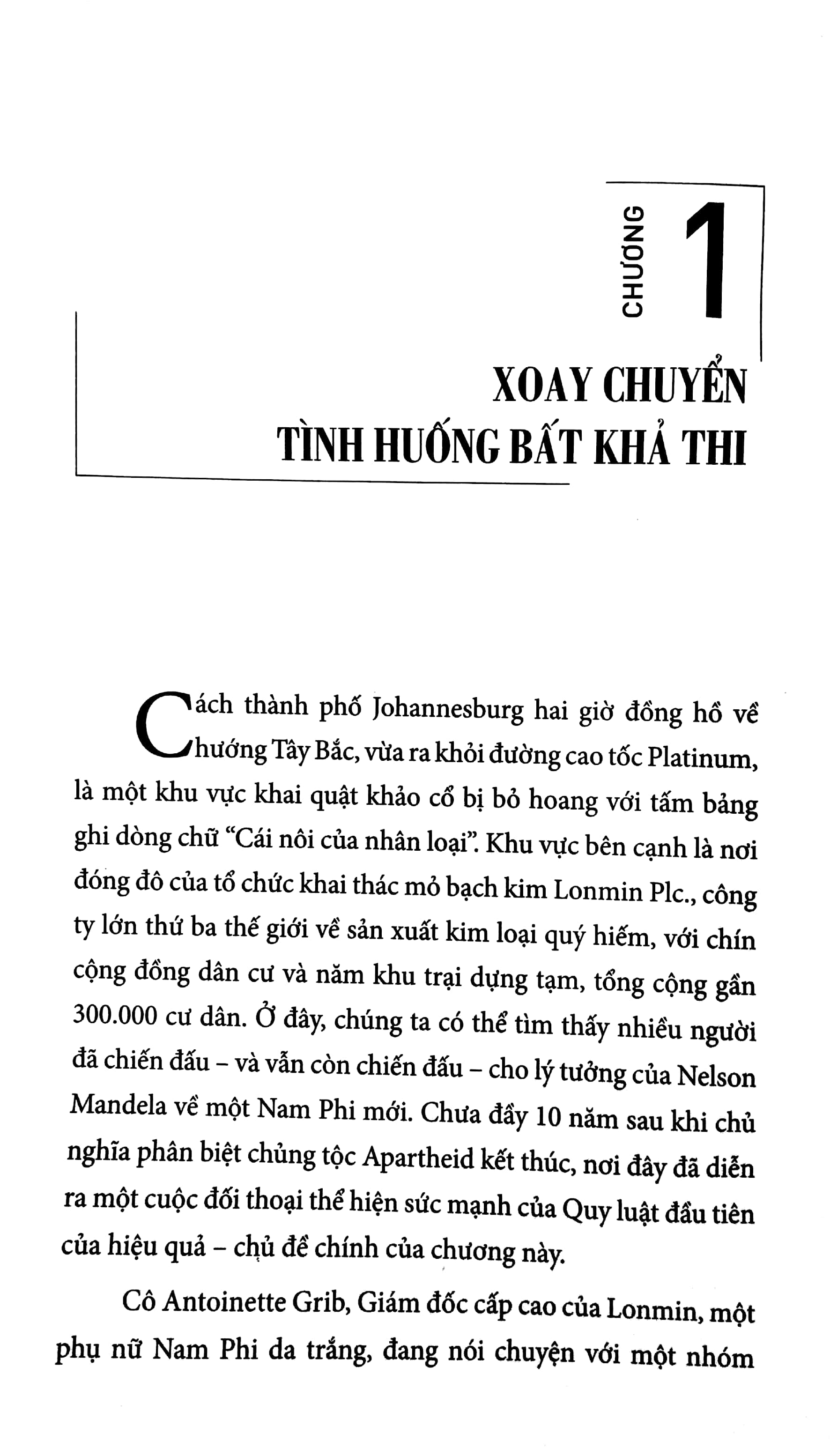 ba quy luật của hiệu quả (tái bản 2023) - Ảnh 6