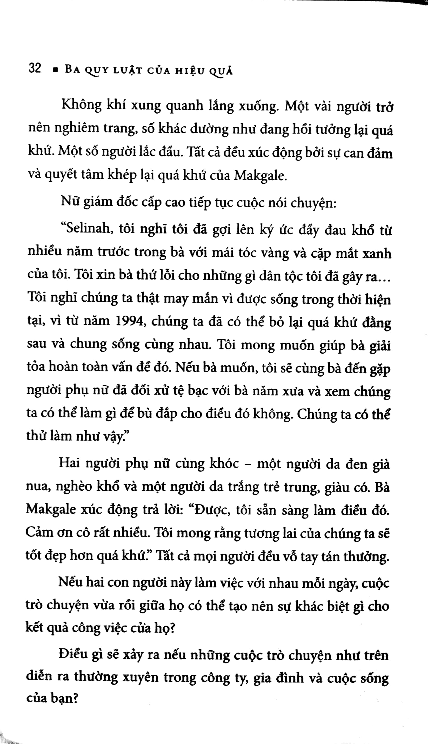 ba quy luật của hiệu quả (tái bản 2023) - Ảnh 8