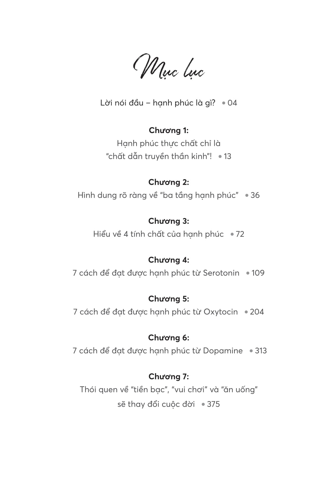 Ba Tầng Của Hạnh Phúc - Giải Mã Dưới Góc Nhìn Khoa Học - Ảnh 11