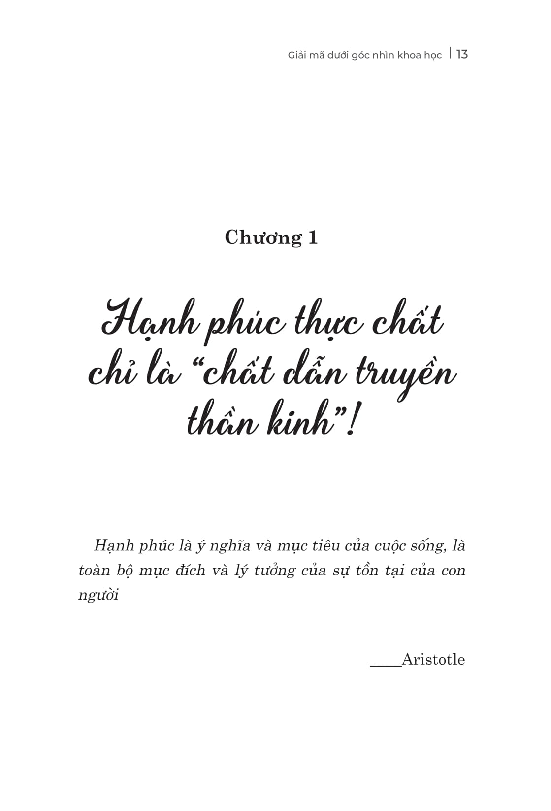Ba Tầng Của Hạnh Phúc - Giải Mã Dưới Góc Nhìn Khoa Học - Ảnh 12
