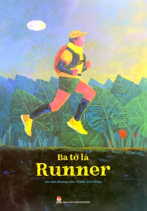 ba tớ là runner - Ảnh 2