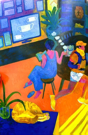 ba tớ là runner - Ảnh 5