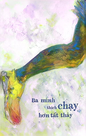 ba tớ là runner - bìa cứng - Ảnh 3