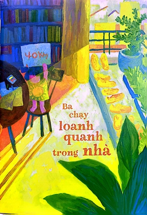 ba tớ là runner - bìa cứng - Ảnh 6