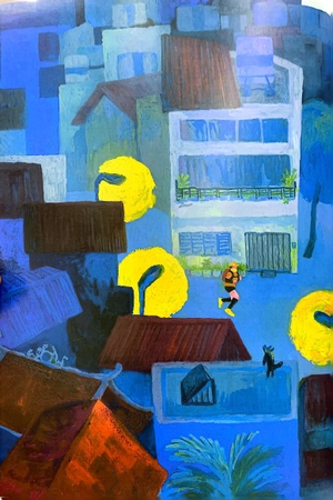 ba tớ là runner - bìa cứng - Ảnh 7