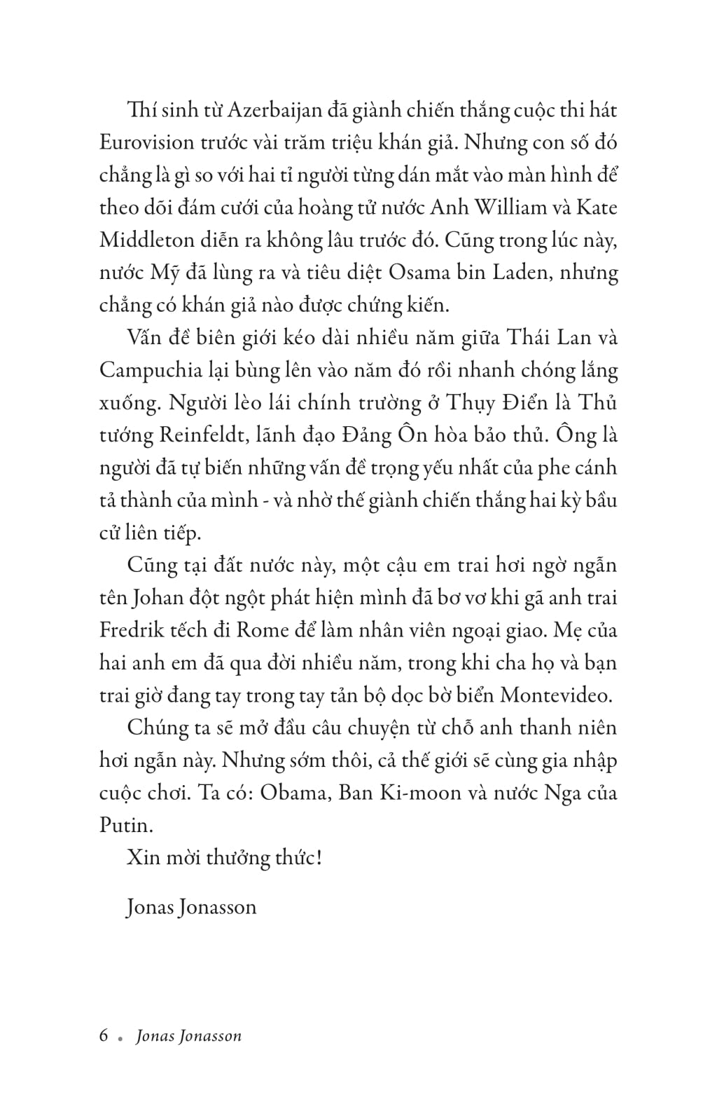 bà tóc tím, nhà tiên tri và gã ngốc chống lại tận thế - Ảnh 6