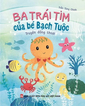 ba trái tim của bé bạch tuộc - Ảnh 2