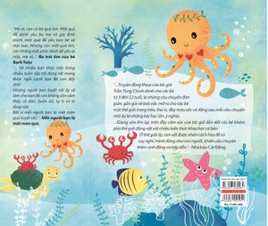 ba trái tim của bé bạch tuộc - Ảnh 3