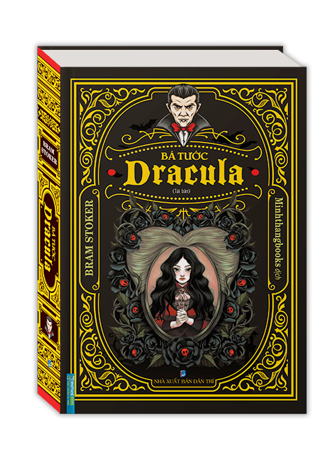 bá tước dracula - bìa cứng (tái bản 2022) - Ảnh 2
