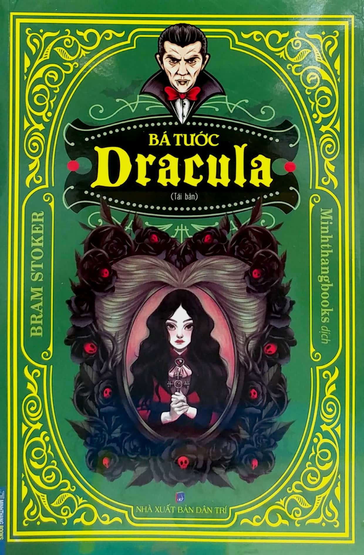 bá tước dracula (tái bản 2022) - Ảnh 2