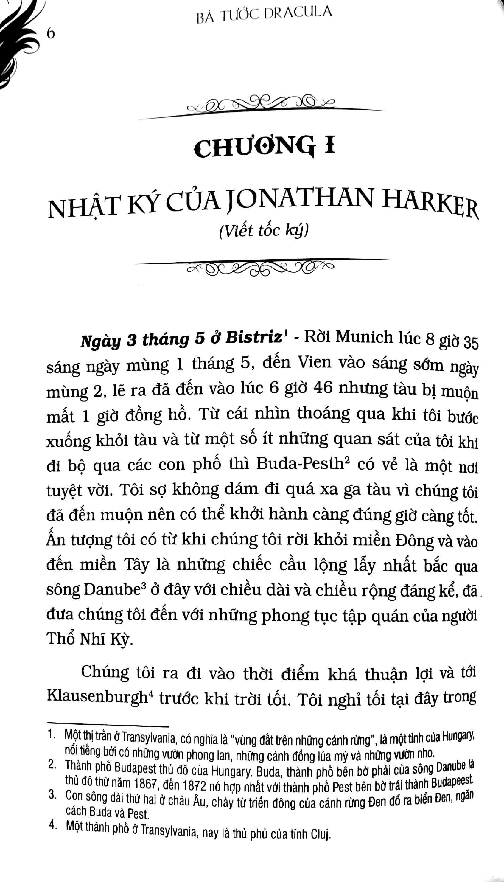 bá tước dracula (tái bản 2022) - Ảnh 5