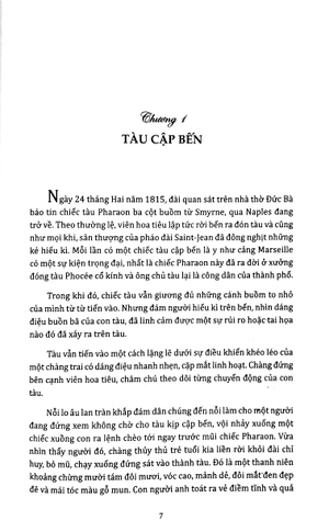 ba tước monte cristo (bìa cứng) - Ảnh 5