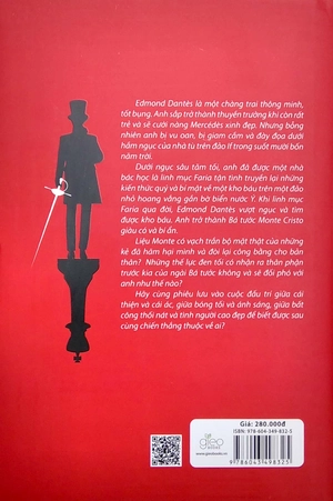 ba tước monte cristo (bìa cứng) - Ảnh 6